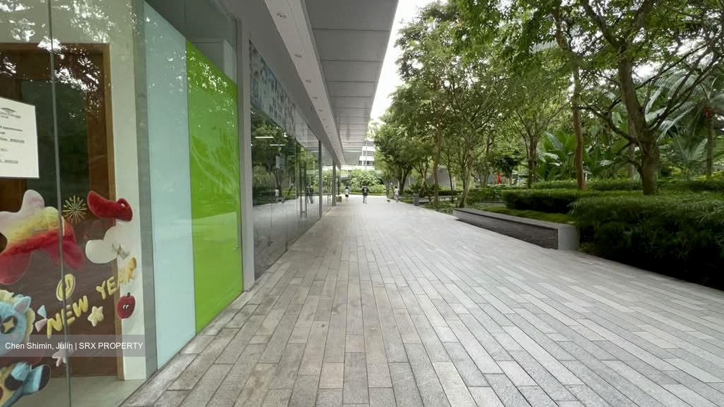 The Interlace (D4), Retail #618911291